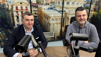Sectorul 6 continuă proiectele majore - Primarul interimar Paul Moldovan