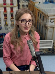 Help Autism 16 ani - Raluca Bogdan