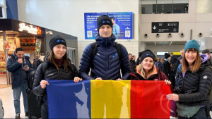 Patru cercetători români studiază efectele schimbărilor climatice în Antarctica