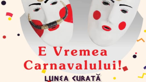 “E vremea Carnavalului! Lunea Curată – Kathara Deftera”, la Muzeul Național al Satului din București
