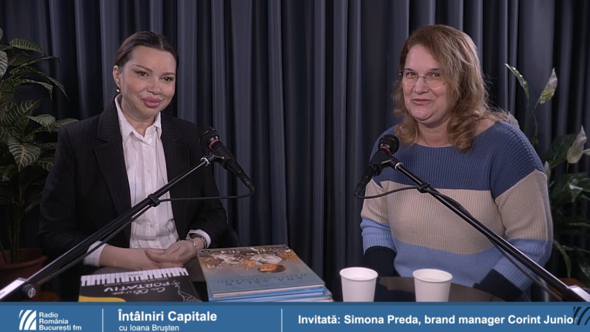 VIDEO| Primăvara la Corint Junior