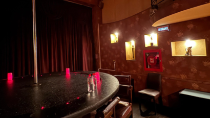 Percheziții DIICOT la un club din Sectorul 5: rețea de trafic și proxenetism, peste 19 milioane lei obținuți din prostituție