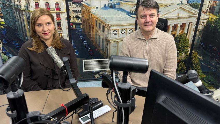 Emoțiile bărbaților în relații cu psihologul Simona Herb