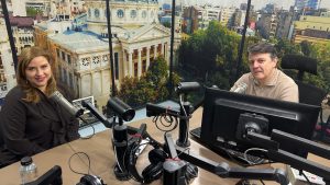 Emoțiile bărbaților în relații cu psihologul Simona Herb