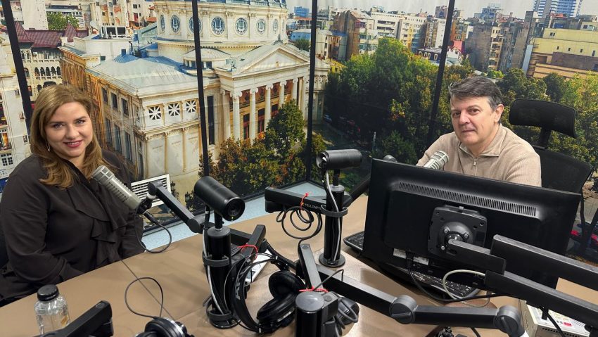 Emoțiile bărbaților în relații cu psihologul Simona Herb