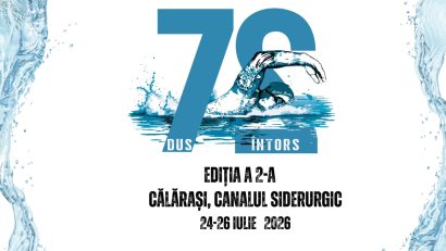 Cursa caritabilă a anului la Călărași: Mihai Badea mobilizează sportivi pentru Fundația CID