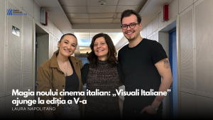 Magia noului cinema italian, la BucureștiFM. „Visuali Italiane” ajunge la ediția a V-a