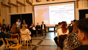 Primăria Sectorului 1 caută soluții alternative pentru lupta împotriva adicțiilor, în rândul tinerilor