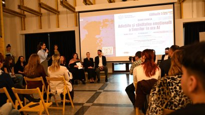 Primăria Sectorului 1 caută soluții alternative pentru lupta împotriva adicțiilor, în rândul tinerilor