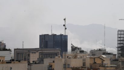 Consiliul Naţional de Securitate al Iranului îndeamna populaţia să părăsească Teheranul