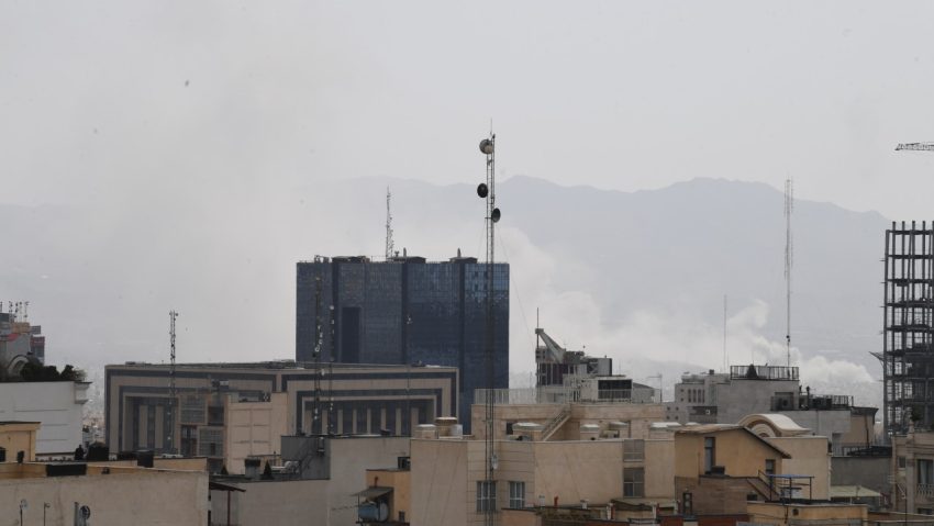 Consiliul Naţional de Securitate al Iranului îndeamna populaţia să părăsească Teheranul