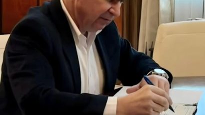 Ordonanţa privind reforma în administraţie, trimisă la Monitorul Oficial pentru publicare