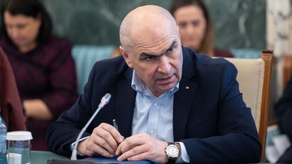 Bolojan: Ne propunem ca săptămâna viitoare să închidem bugetul şi să îl trimitem la Parlament