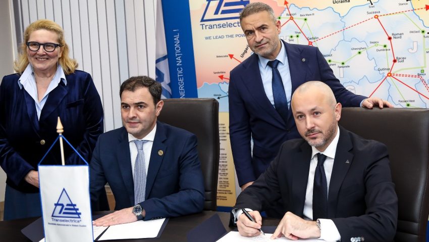 Interconectarea rețelelor electrice România – Georgia, printr-un cablu submarin