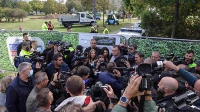 Ciucu: PMB riscă să piardă 220.000.000 lei pentru că Băluţă nu predă amplasamentele pentru lucrările de termoficare