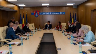 Canalizarea din localitățile din Ilfov care s-au dezvoltat edilitar se extinde!