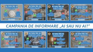 IGSU lansează campania națională de informare „Ai sau nu ai?”