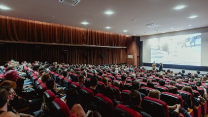 Visuali Italiane aduce în România cele mai noi filme ale cinematografiei italiene