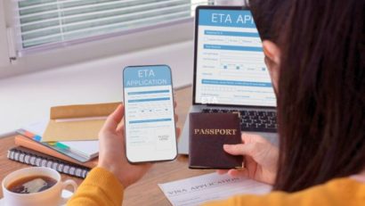 ETA devine obligatorie pentru românii care călătoresc în Marea Britanie