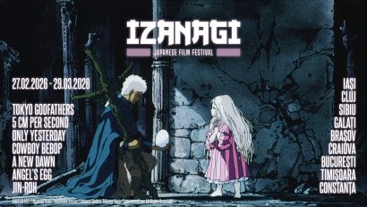 Animația japoneză revine în București la începutul primăverii