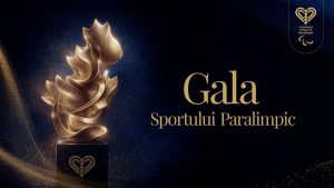 Gala Sportului Paralimpic 2026, sub conceptul “Dincolo de limite”