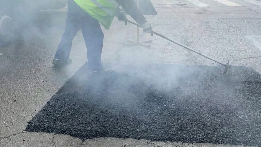 Sector 2: Campania de reparaţii pe străzi începe săptămâna viitoare
