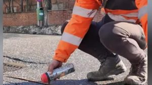 Primăria Sector 1 demarează reparaţiile de iarnă