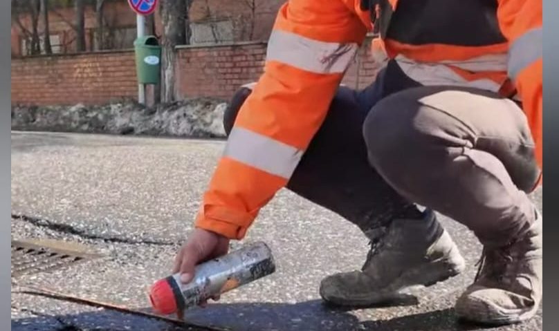 Primăria Sector 1 demarează reparaţiile de iarnă