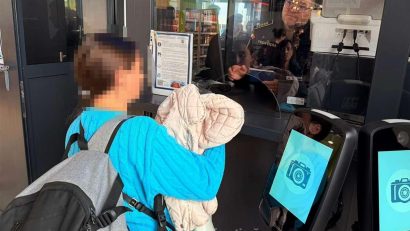 IGPF: Sistemul EES – extins la toate punctele de trecere a frontierei