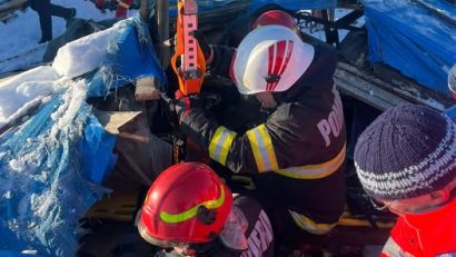 ISUBIF: Peste 1.750 de misiuni derulate în ultimele 24 de ore