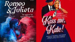 Poveștile de iubire ale lui Shakespeare, în februarie, pe scena Teatrului de Operetă “Ion Dacian”