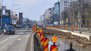 Lărgirea Prelungirii Ghencea un proiect care nu se mai termină