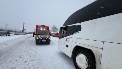Ministerul Afacerilor Interne- Situaţia privind efectele meteorologice, la nivel naţional