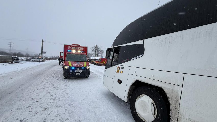 Ministerul Afacerilor Interne- Situaţia privind efectele meteorologice, la nivel naţional
