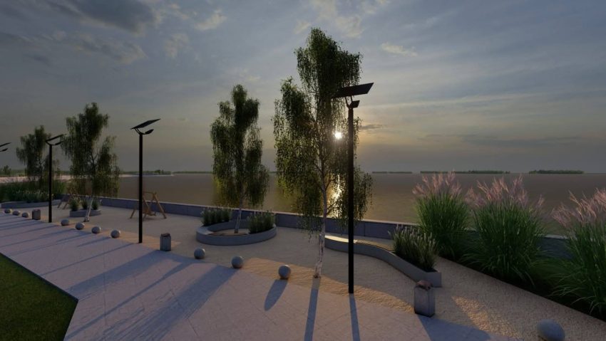 Amenajarea malului sudic al Lacului Morii poate reîncepe