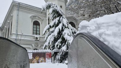 Metrorex a dispus măsuri sporite pentru asigurarea siguranței și confortului călătorilor