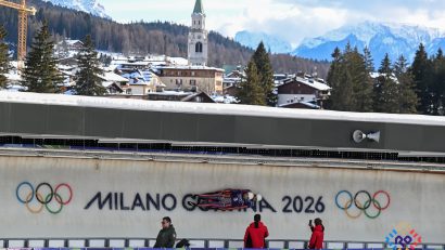 JO 2026: Programul sportivilor români de marți, 10 februarie