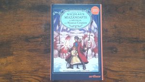 Bine de citit: Nicolaus Miazănoapte și bătălia cu regele Coșmar
