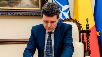 Nicuşor Dan: Am promulgat în această dimineaţă legea privind pensiile magistraţilor