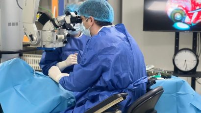 Sănătatea Ochilor: Prevenire și tratament pentru afecțiunile oftalmologice