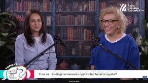 Cum să… înțelegi ce testează copilul când încalcă regulile? PODCAST