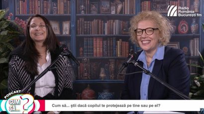 Cum să… știi dacă copilul te protejează pe tine sau pe el?