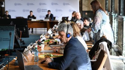 Sector 1: Licitaţie pentru 100 de sisteme video cu alimentare hibridă, pentru monitorizare stradală