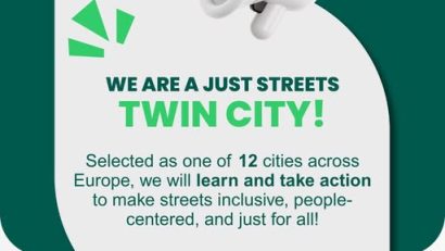 Primăria Sectorului 1 anunţă că va lucra alături de administraţia altor oraşe pentru a dezvolta soluţii de mobilitate urbană