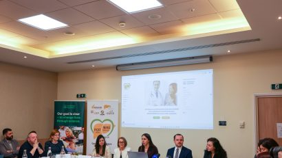 Campanie de informare privind consecinţele tulburărilor metabolice asociate steatozei hepatice