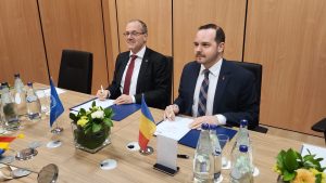 Ministrul Sănătăţii şi directorul regional pentru Europa al OMS au semnat un acord de colaborare