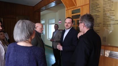 Rogobete: Până la finalul anului 2028, Institutul Regional de Oncologie de la Timişoara va trebui dat în folosinţă