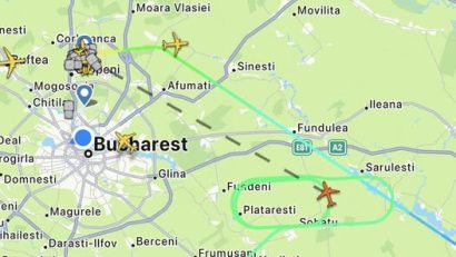 Rogobete: Celulă de criză, la Ministerul Sănătății; Plan de intervenție, la aeroportul Internațional Henri Coandă