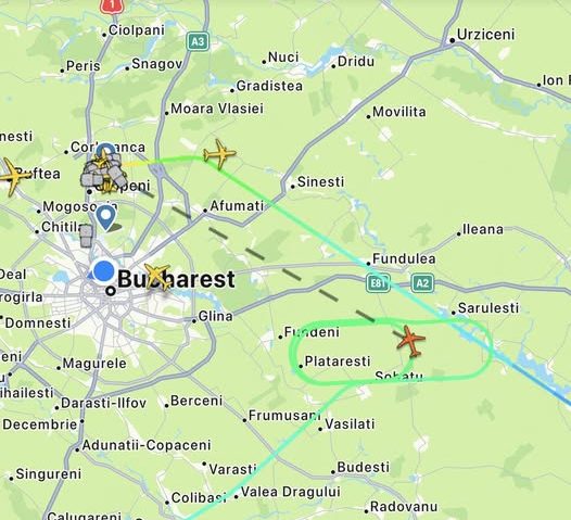 Rogobete: Celulă de criză, la Ministerul Sănătății; Plan de intervenție, la aeroportul Internațional Henri Coandă