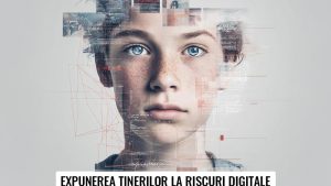 Organizația Salvați Copiii: 6 din 10 minori asistă la cyberbullying, iar aproape jumătate sunt contactați de străini